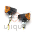 Canto universal Cateye pisca luz para motocicletas